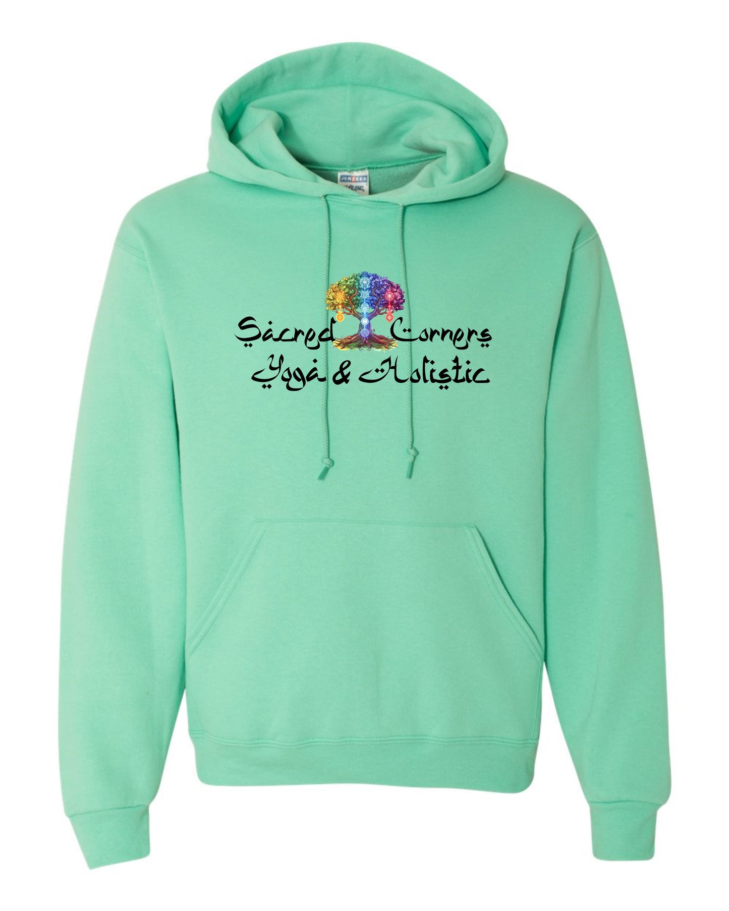 Sacred Corners Unisex Hoodie