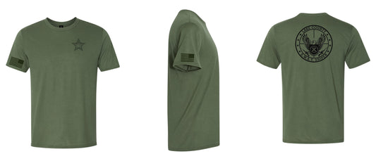 Sniper Cotton Touch Performance Tee