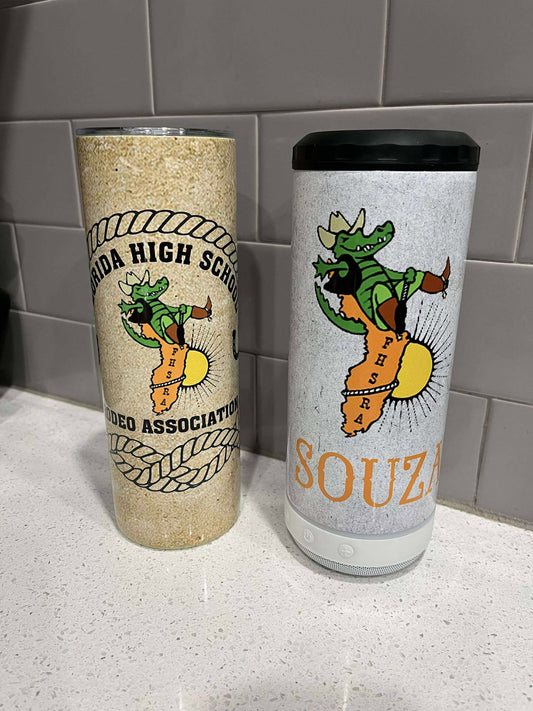 FHSRA Tumbler/Can Cooler