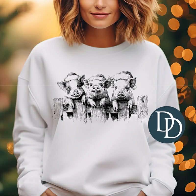 Christmas Bundle + Free Ornament