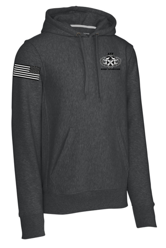 Heavy Weight Embroidered Hoodie