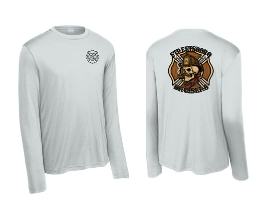 Bruisers Long Sleeve Tall Performance Tee
