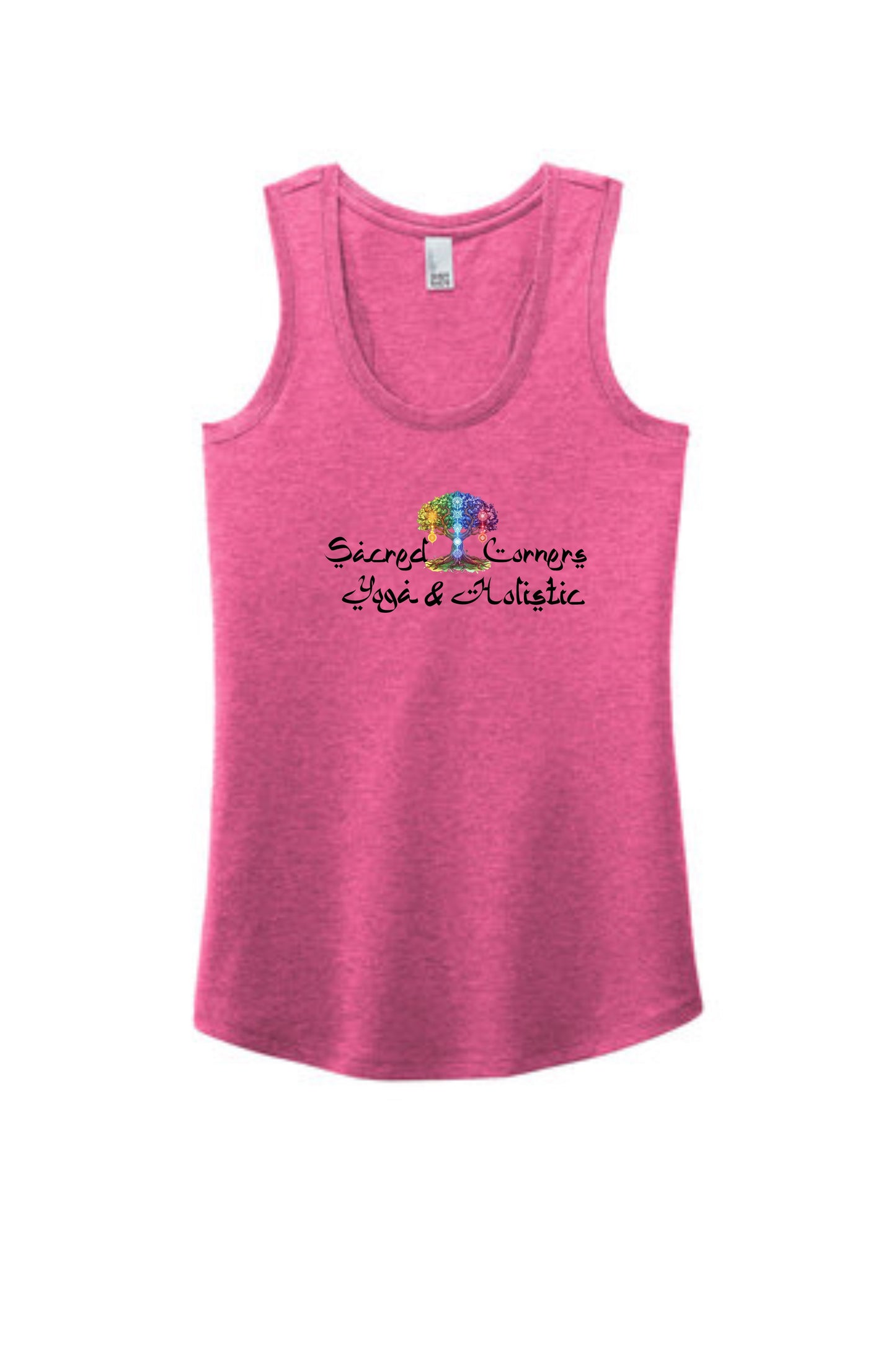 Sacred Corners Ladies Tank