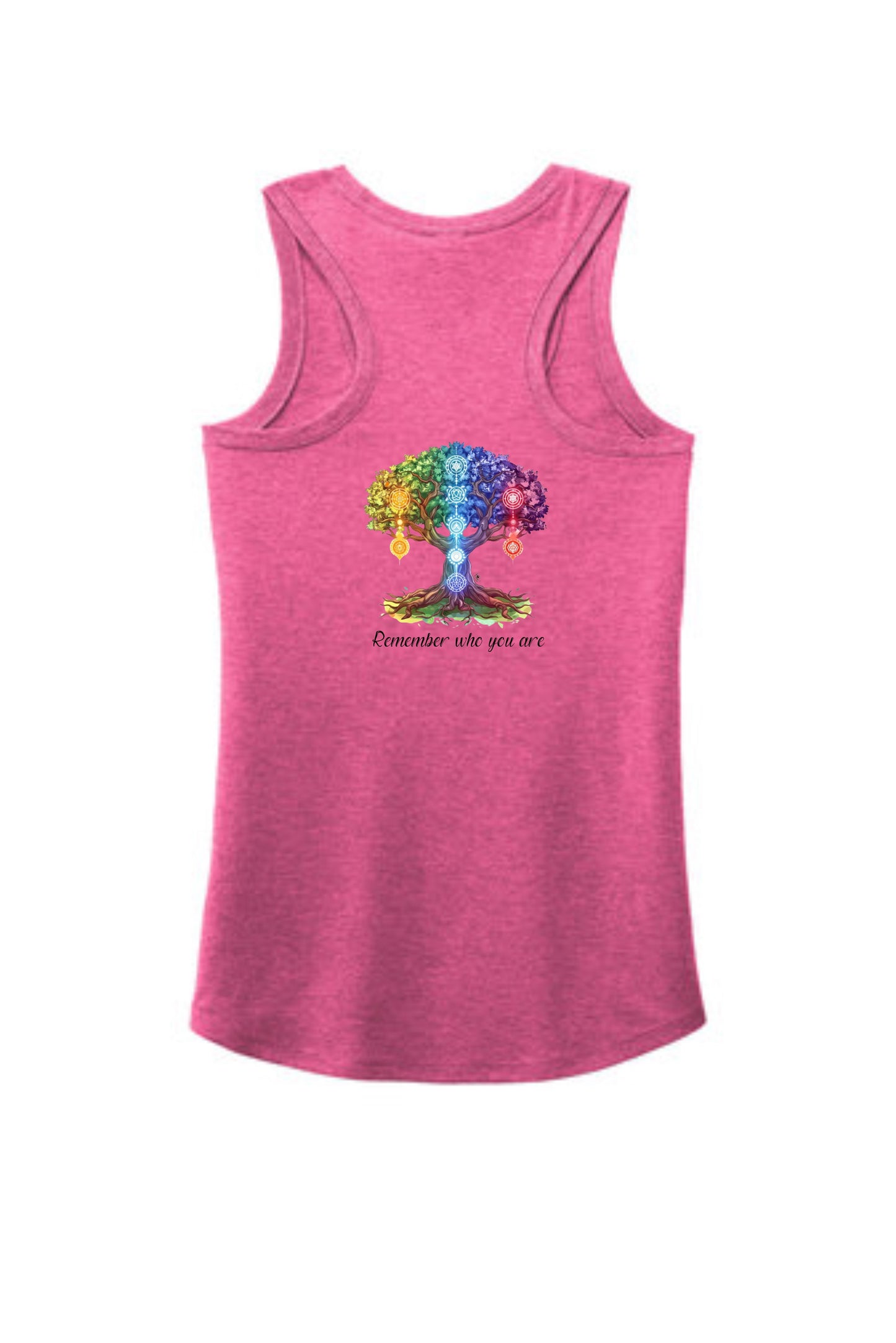 Sacred Corners Ladies Tank