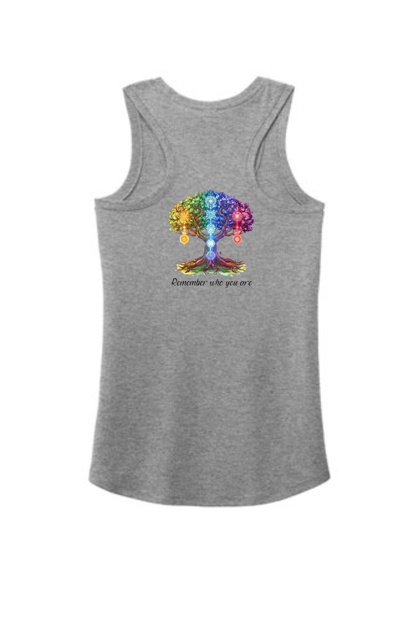 Sacred Corners Ladies Tank