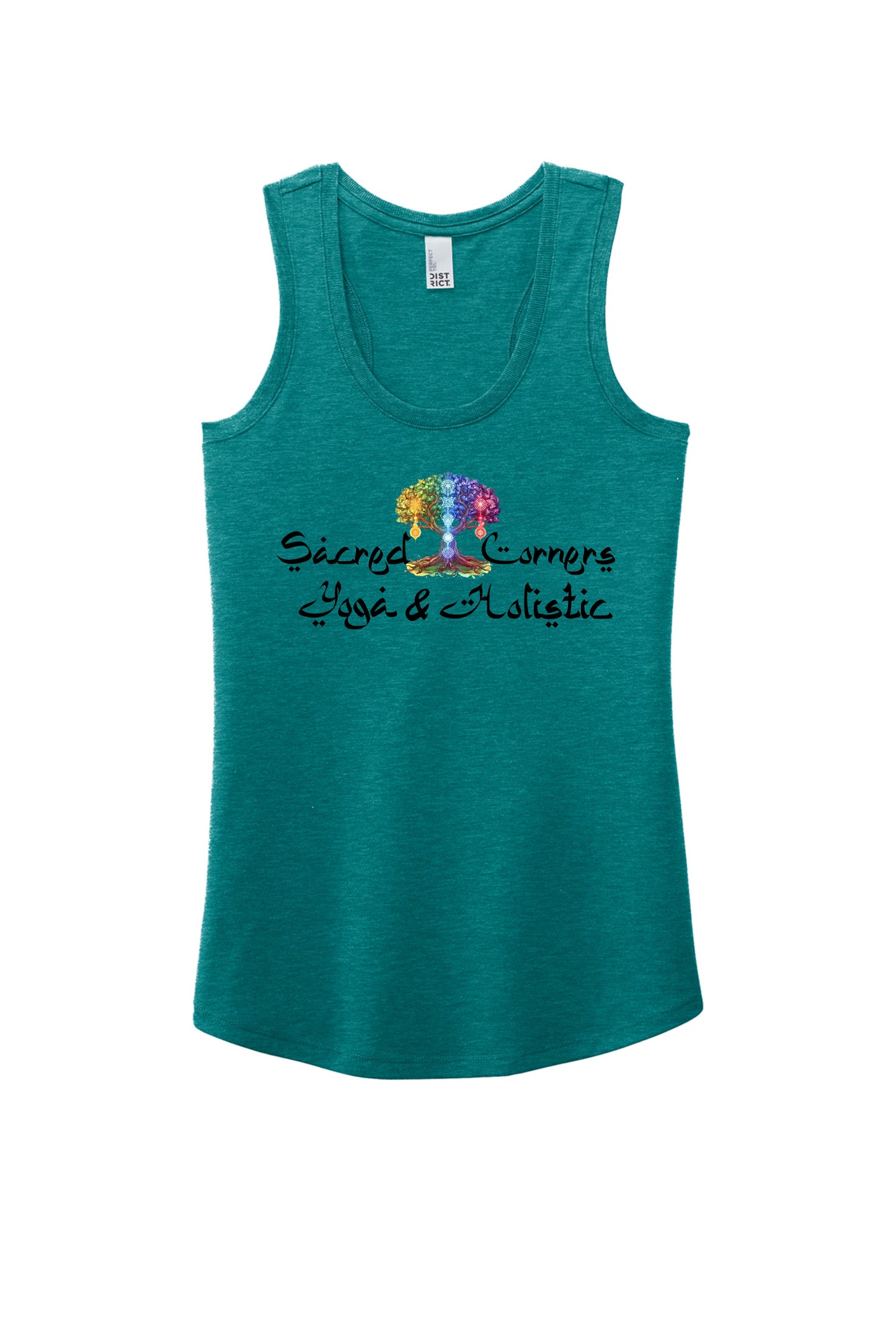 Sacred Corners Ladies Tank