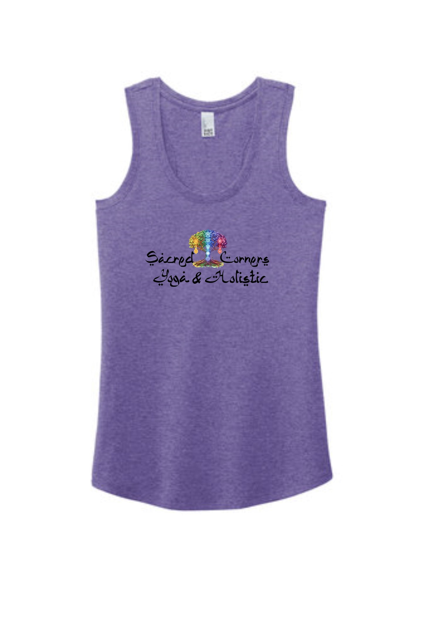 Sacred Corners Ladies Tank