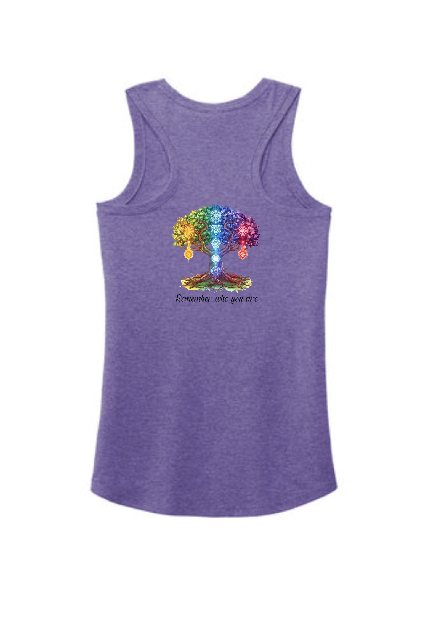 Sacred Corners Ladies Tank