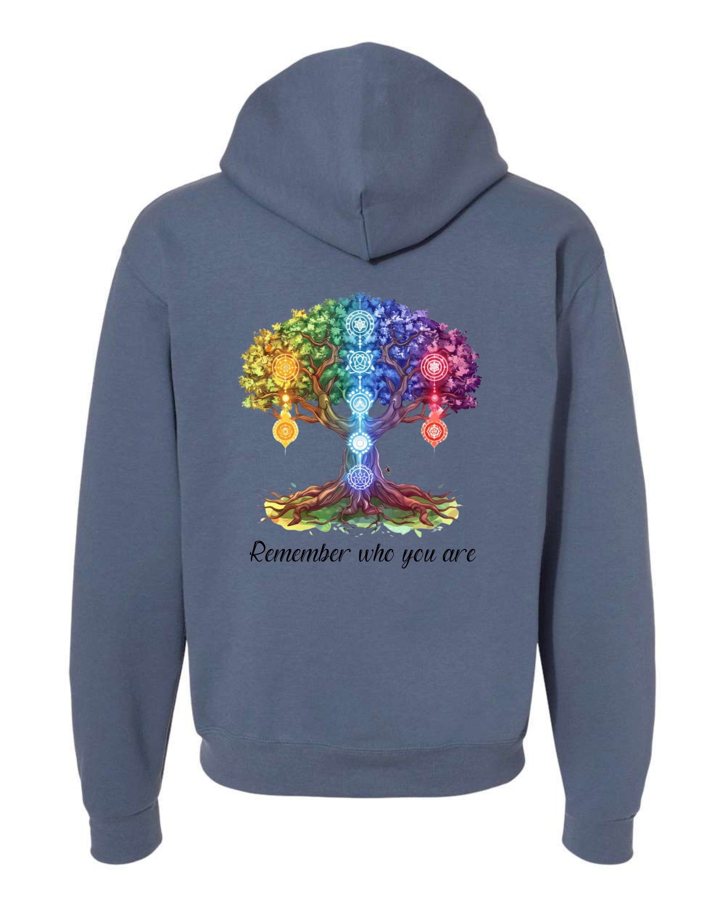 Sacred Corners Unisex Hoodie