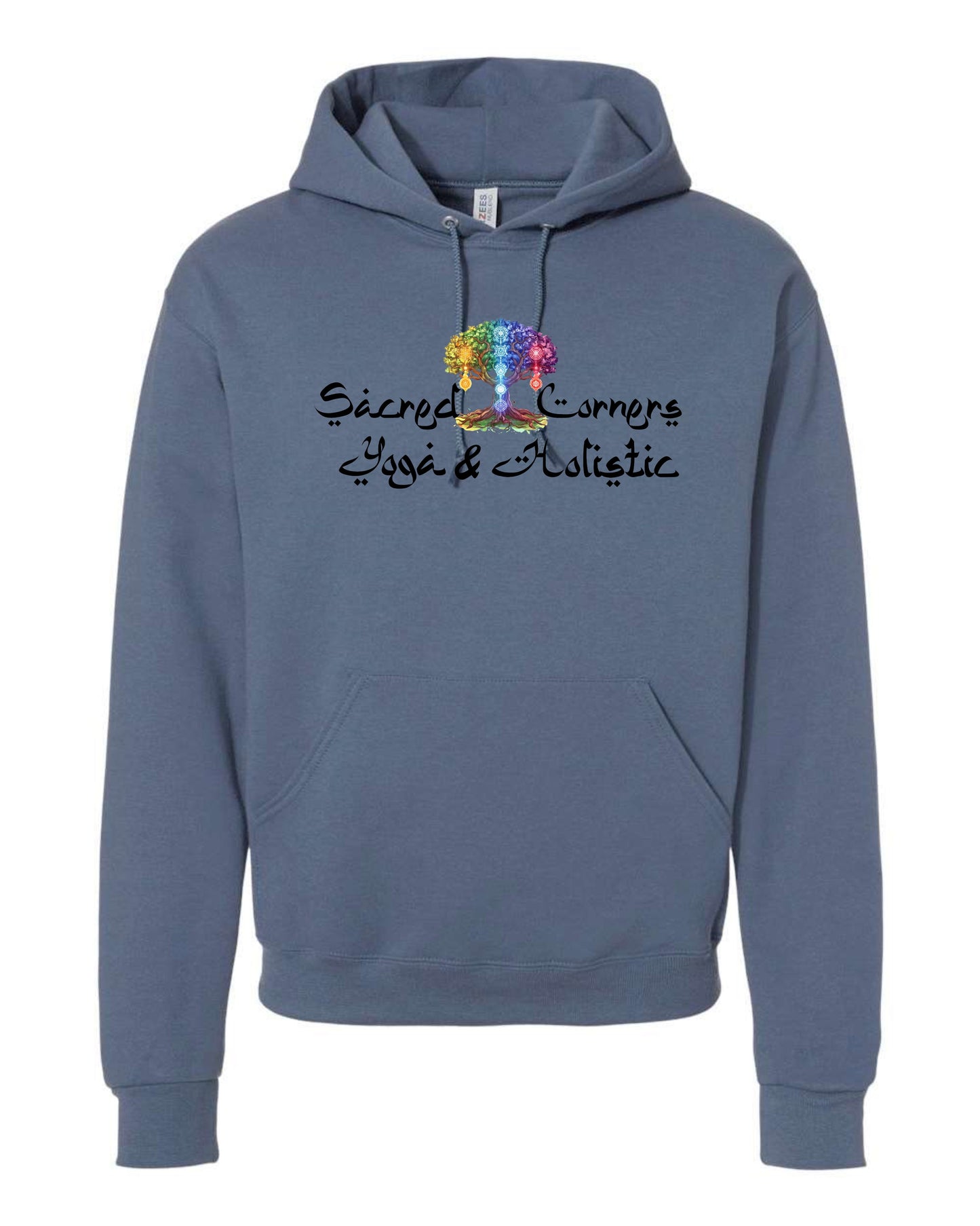 Sacred Corners Unisex Hoodie