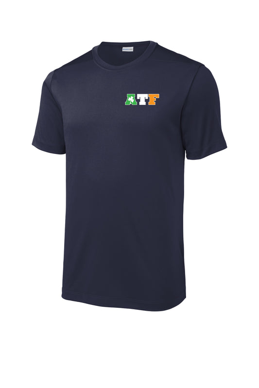 Emerald Society Performance Tee Shirt