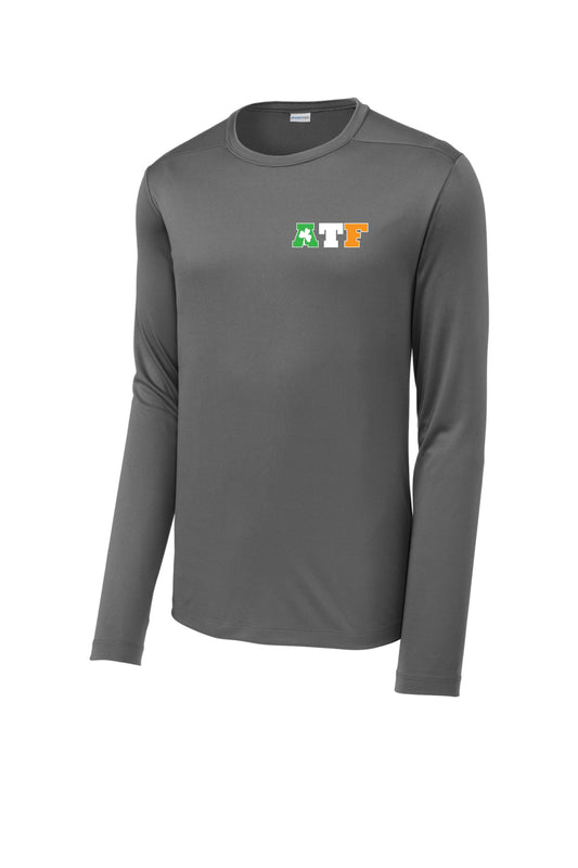Emerald Society Performance Long Sleeve Tee