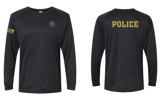 UCF SRT Performance Long Sleeve Tee Men's and Women's