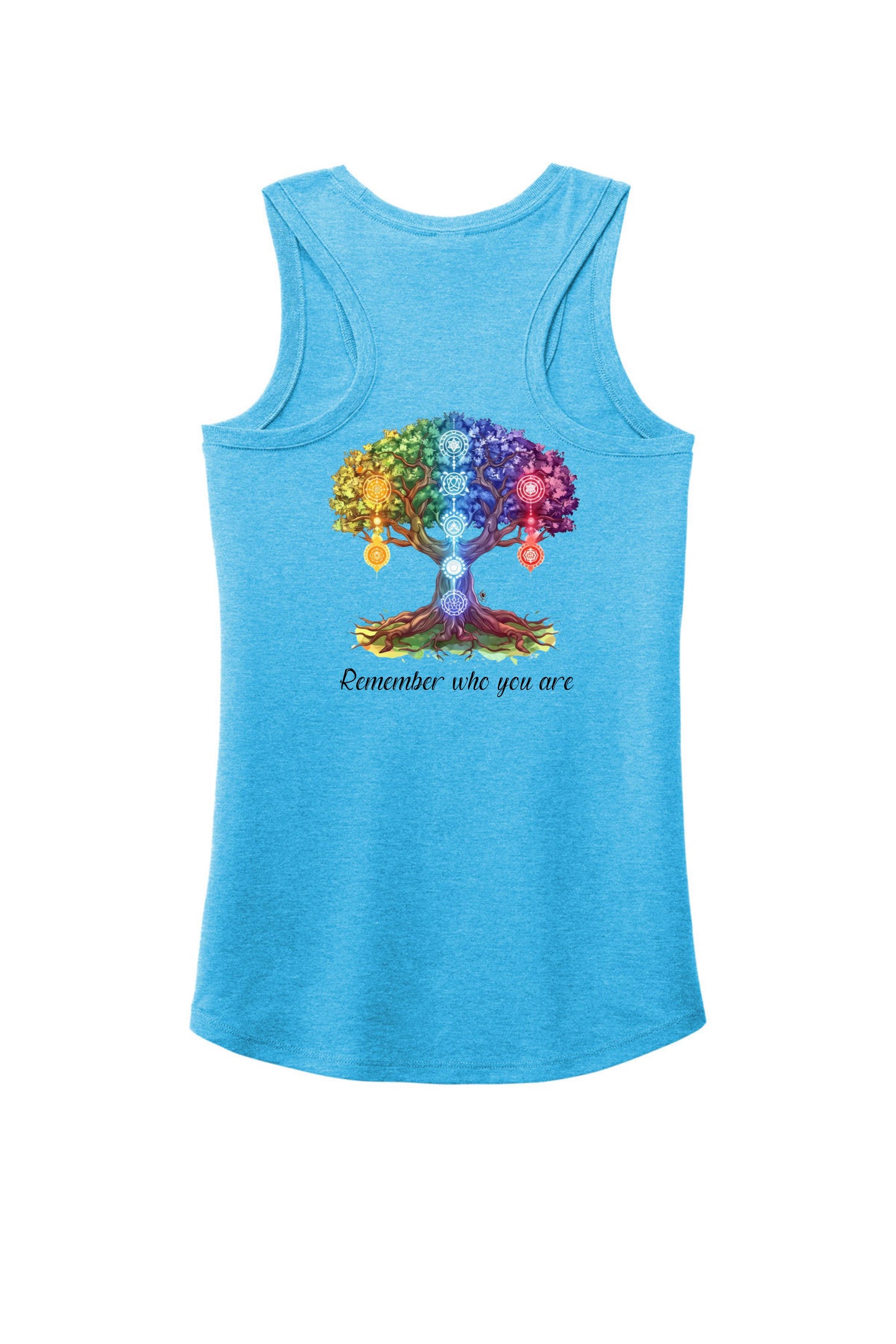 Sacred Corners Ladies Tank