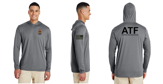 CFI Hooded Sunshirt