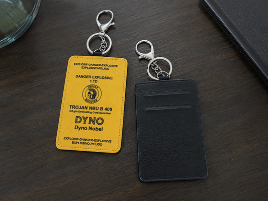 Keychain Cardholder