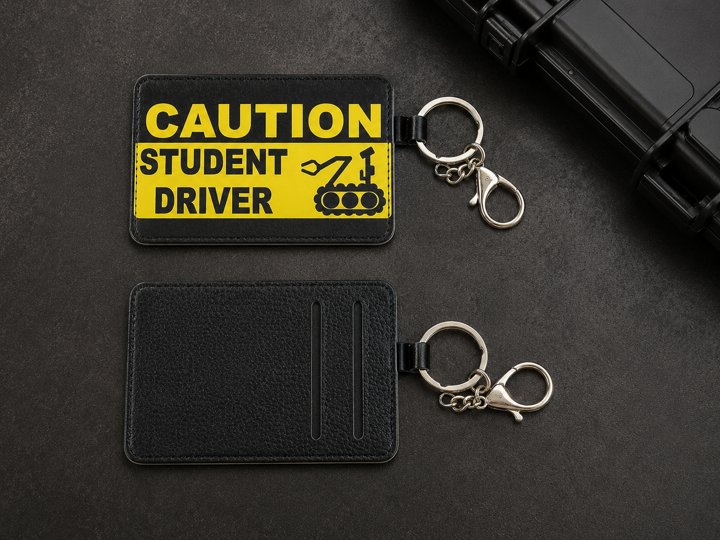 Keychain Cardholder