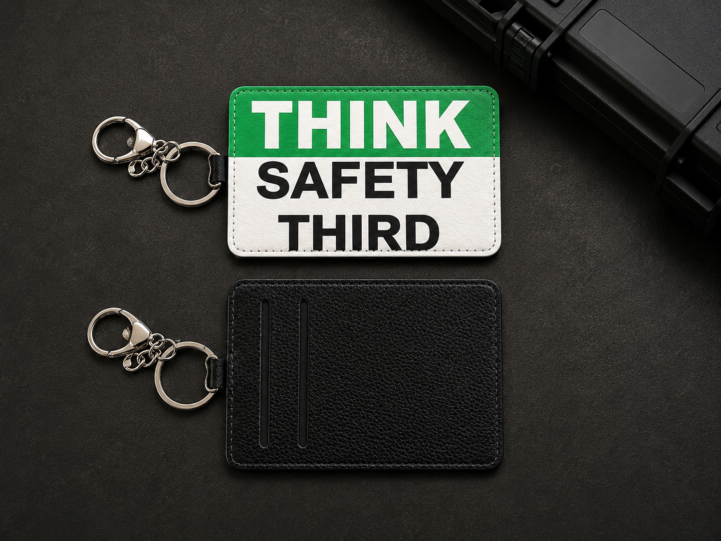 Keychain Cardholder