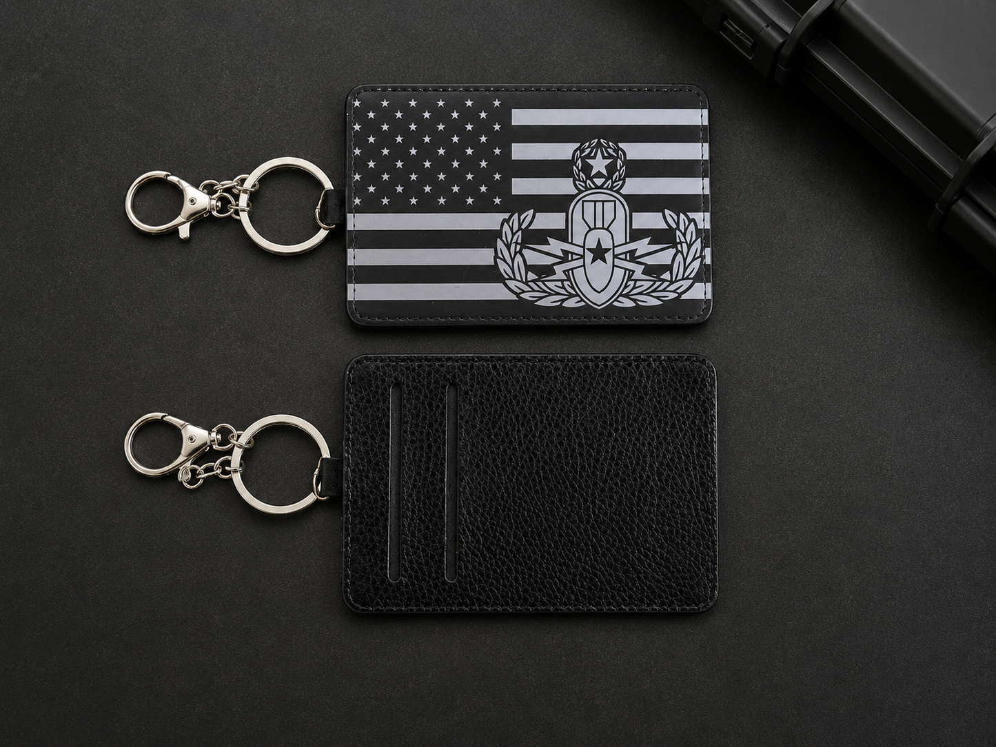 Keychain Cardholder