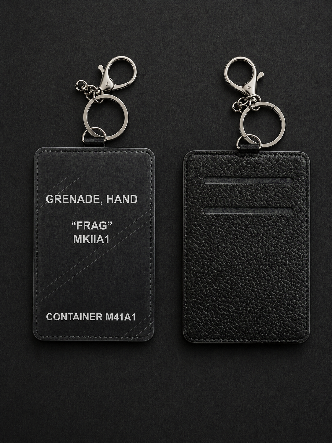 Keychain Cardholder