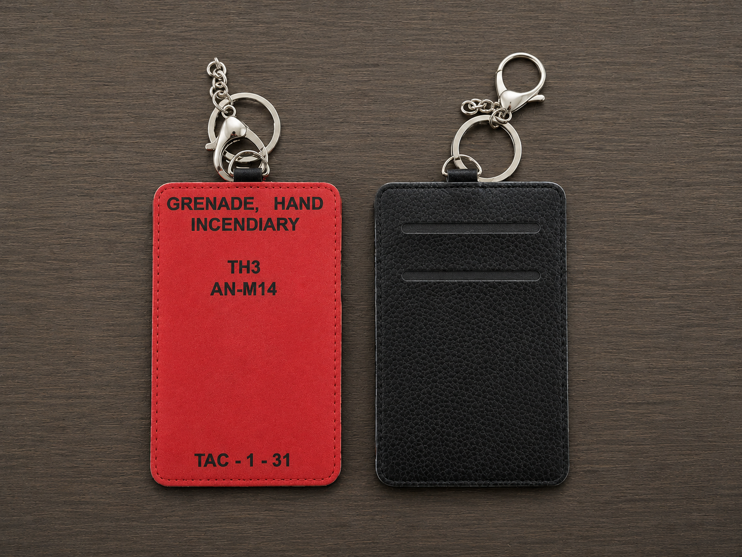 Keychain Cardholder