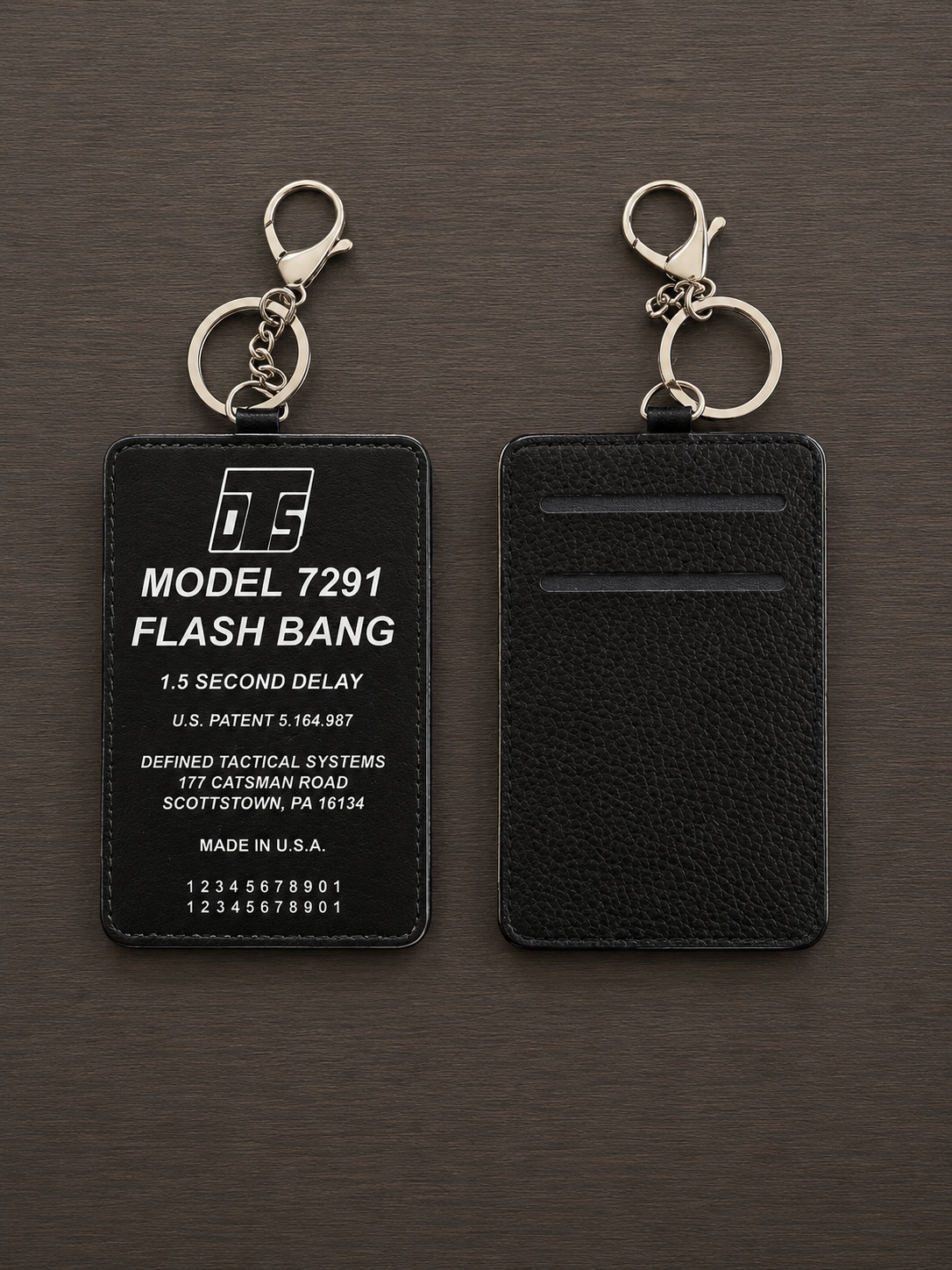 Keychain Cardholder