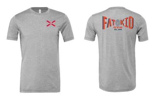 Fat Kid Cotton Tee Shirt