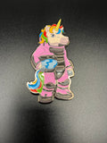 EOD Unicorn Challenge Coin - Magical Solutions for Mundane Problems 2