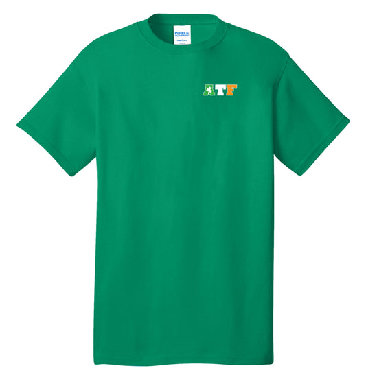 Emerald Society Tee Shirt - Tall
