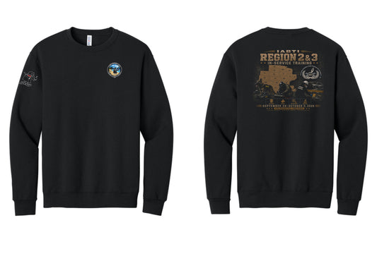 Region II & III Event Sweatshirt