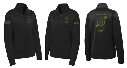 Swat Full Zip Performance Jacket