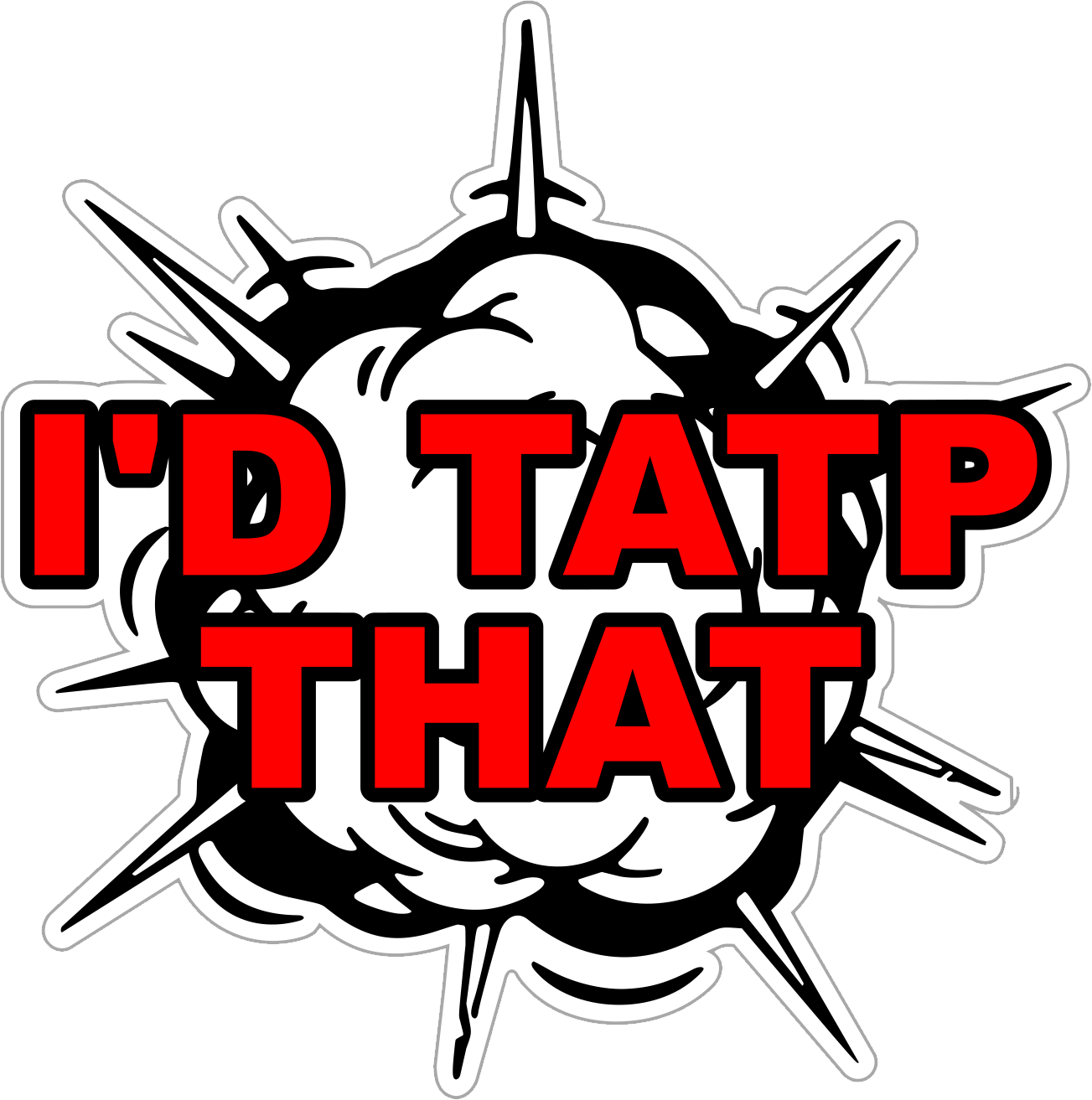 Tatp Sticker