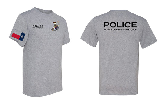 Texas Task Force Short Sleeve Tee Shirt