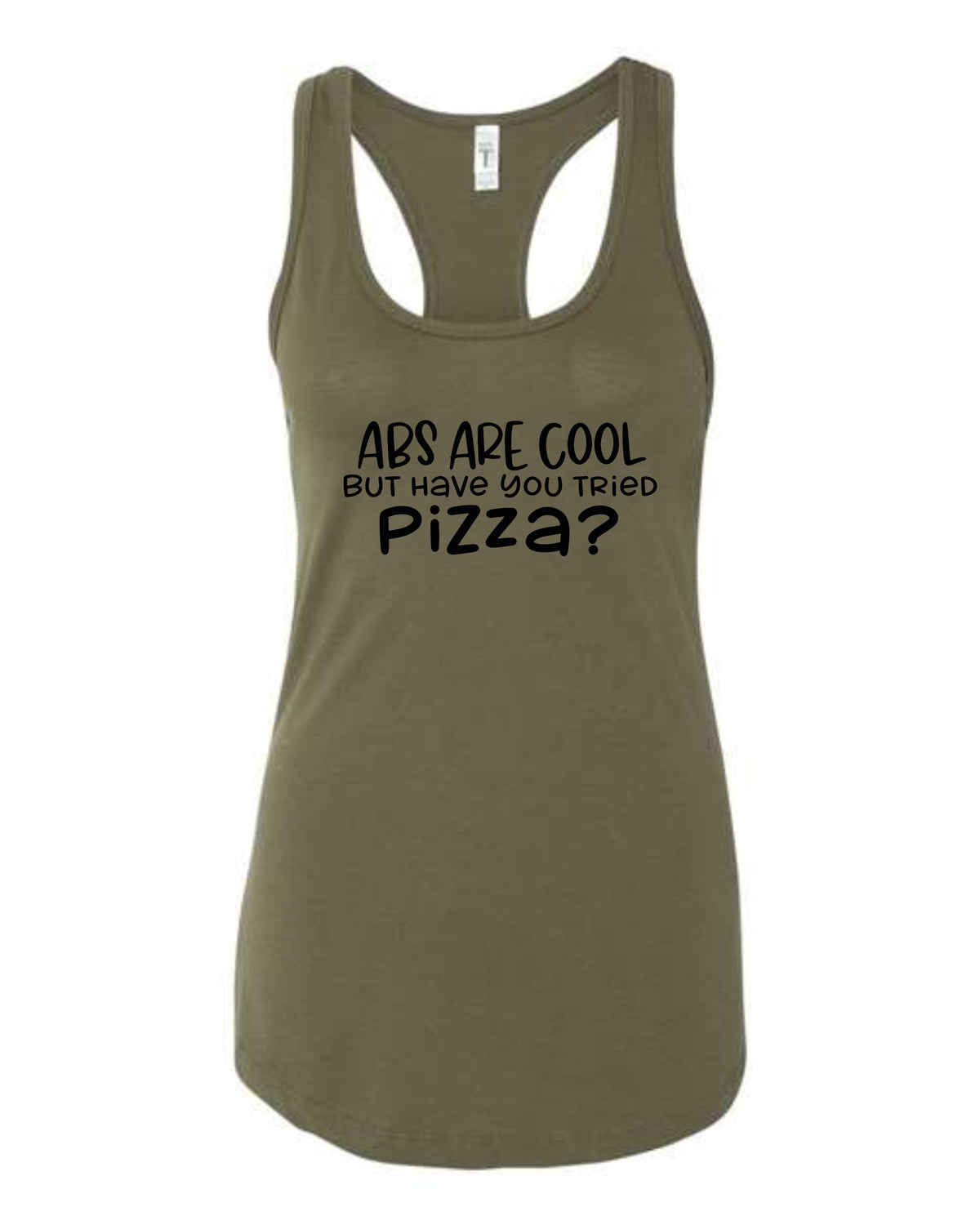 Abs Are Cool Women's Tank
