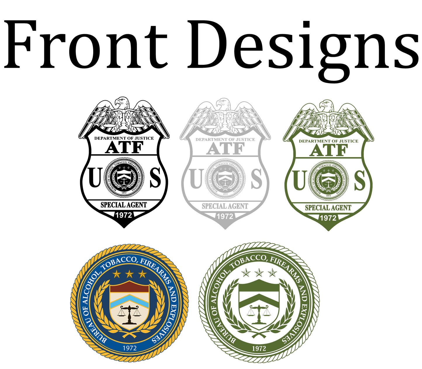 Agent Short Sleeve Tee