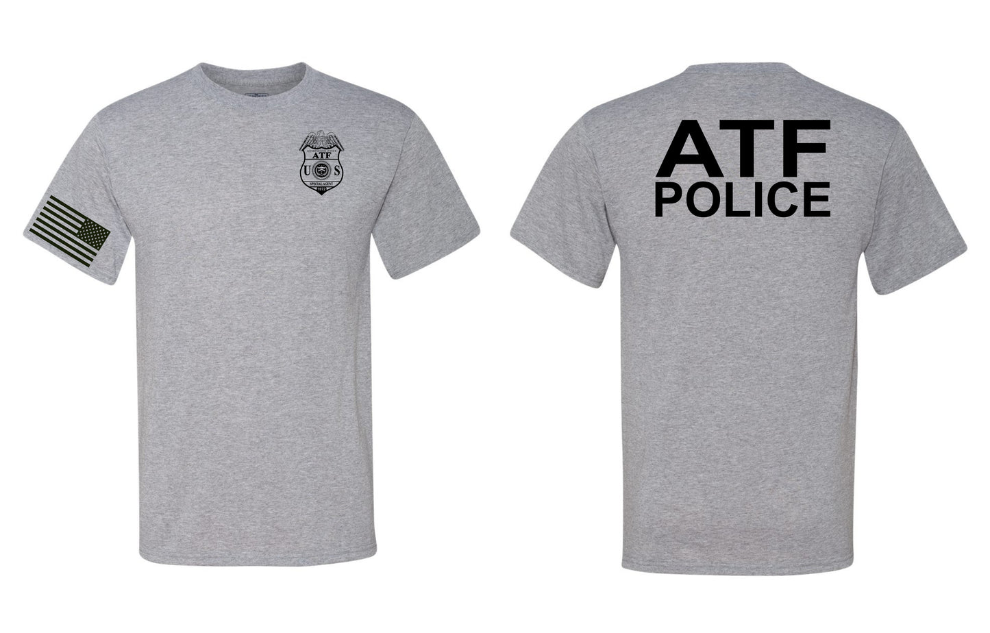 Agent Short Sleeve Tee