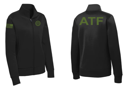 Agent Full Zip Performance Jacket