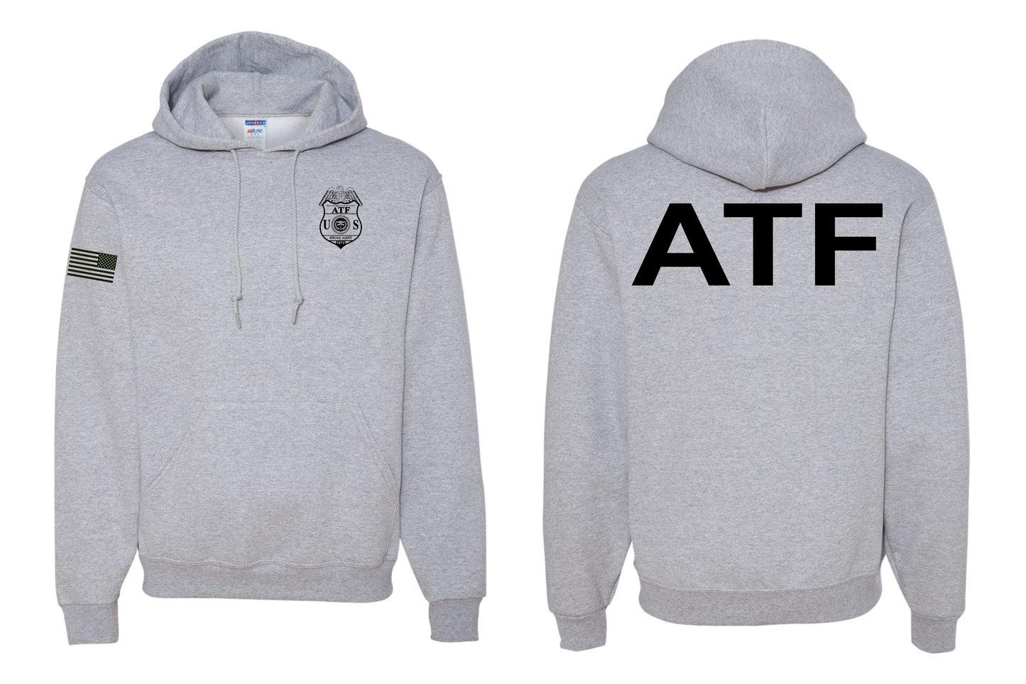 Agent Hoodie
