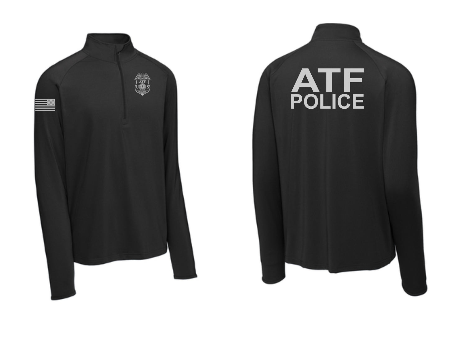Agent Performance Quarter Zip