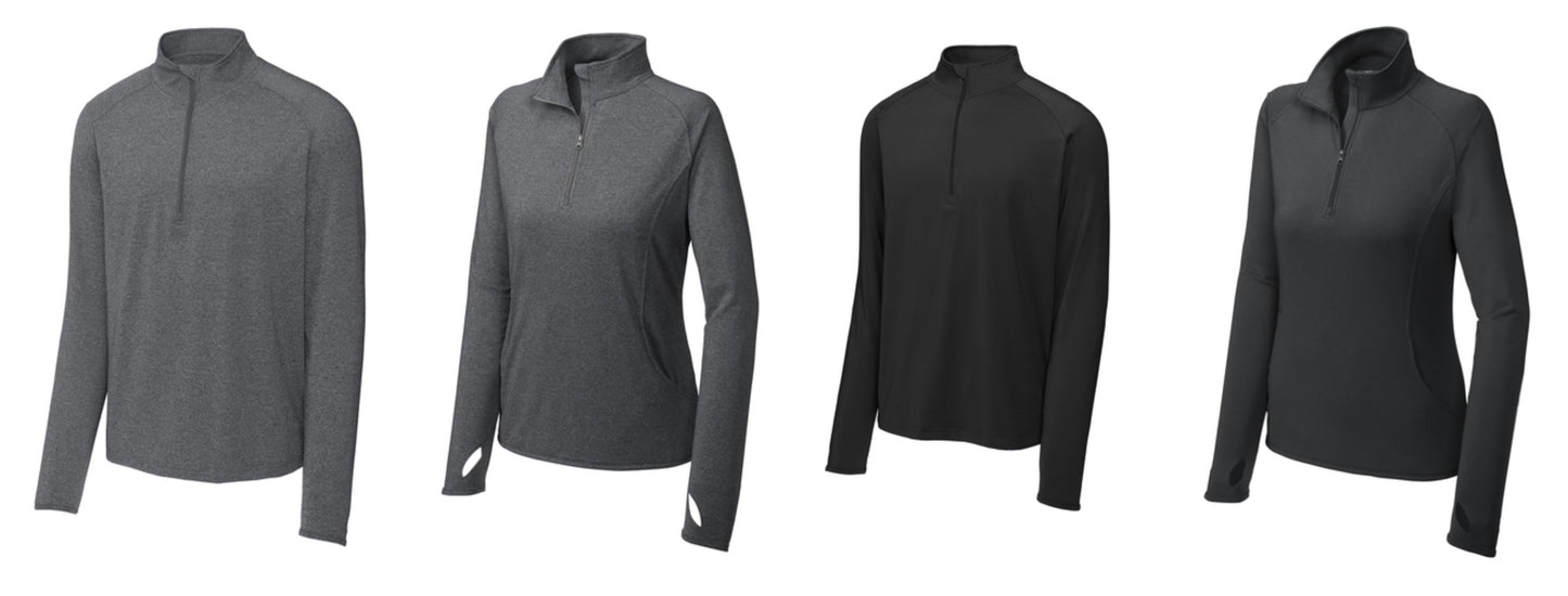 Agent Performance Quarter Zip
