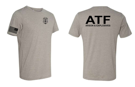Agent Printed Tee