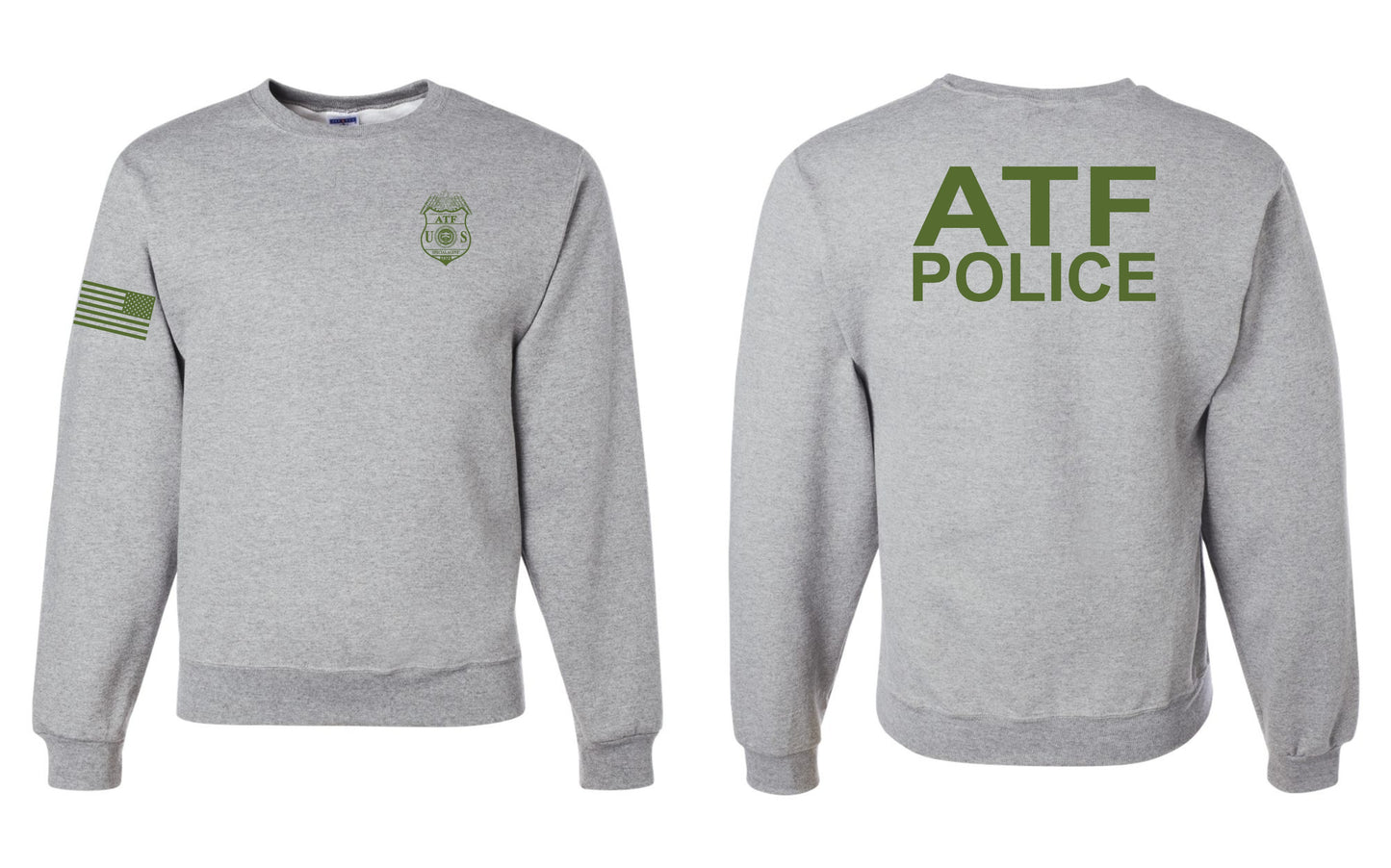 Agent Sweatshirt