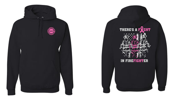 G.T.F.D. Breast Cancer Awareness Hoodie - Presale