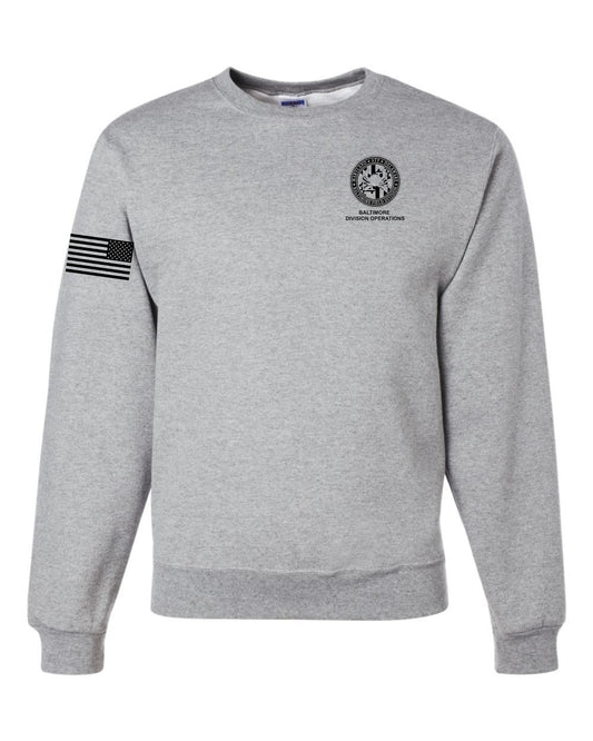 Division Operations Sweatshirt
