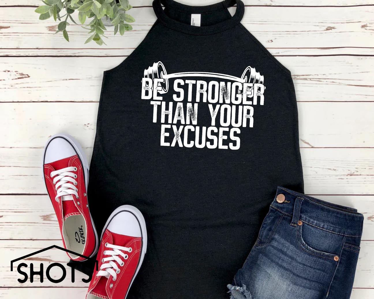 Be Stronger Than Your Excuses