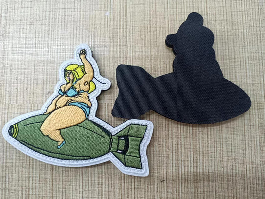 Big Boomer Patch - Pre-order