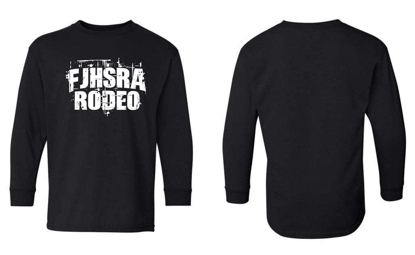 FJHSRA Long Sleeve Tee