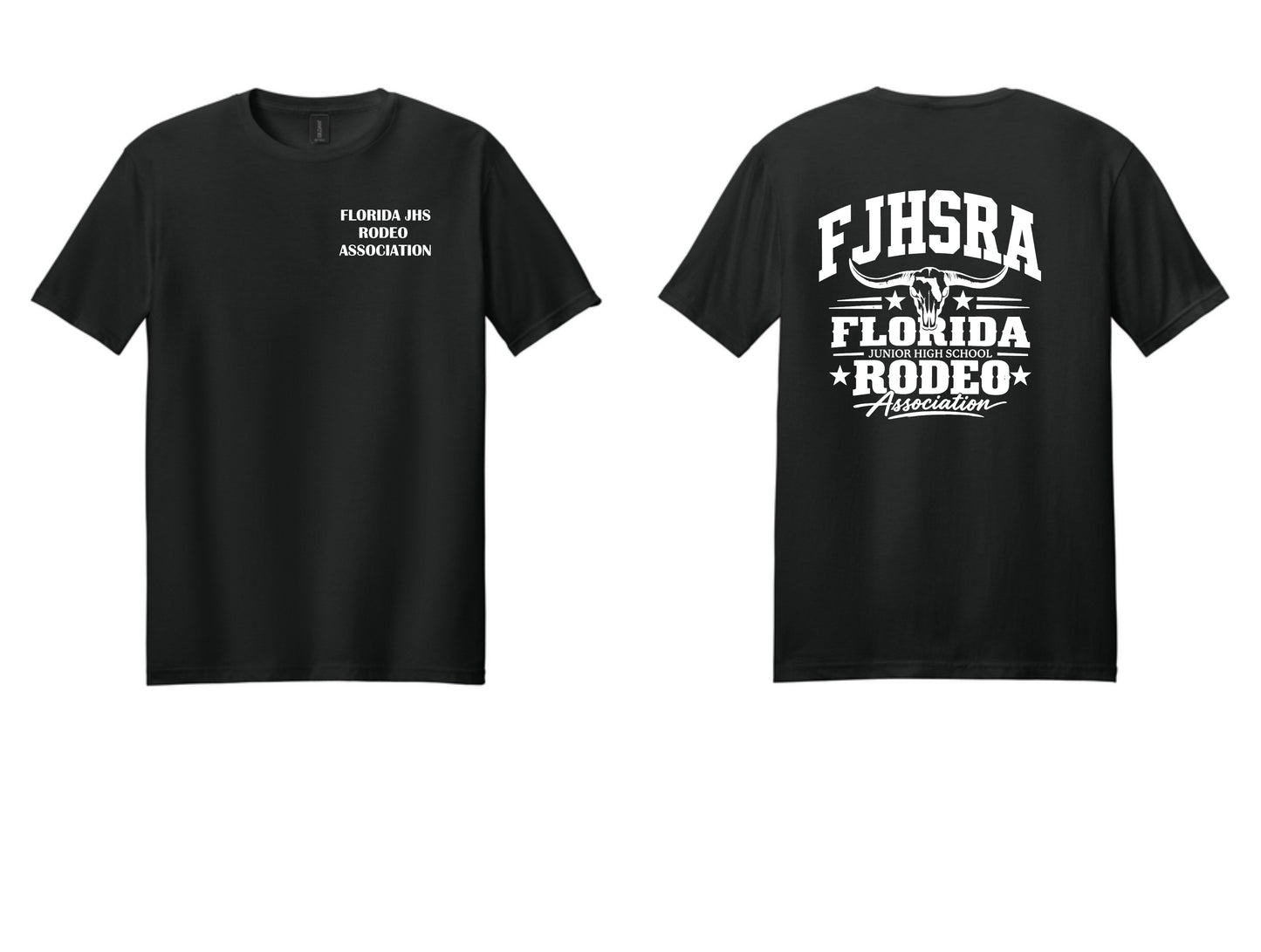 FJHSRA Rodeo Tee