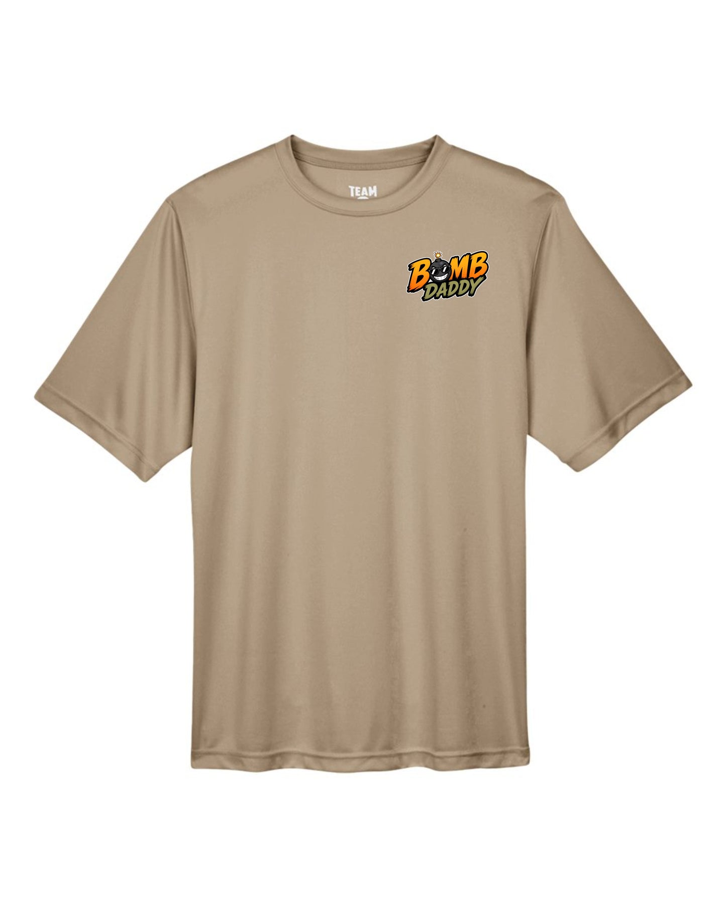 Bomb Daddy Performance Tee Shirt