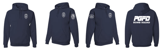 Bomb Squad Hoodie